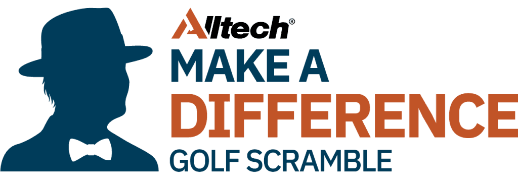 Alltech Make a Difference Golf Scramble