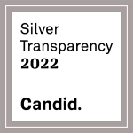 Candid Guidestar Silver Transparency seal